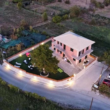 Villa Nissos Linia Exterior photo