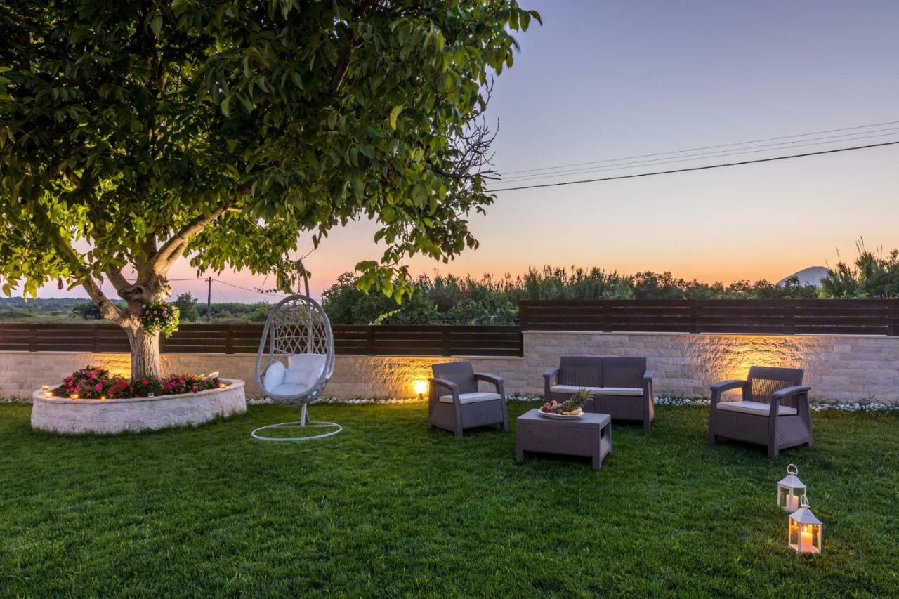 Villa Nissos Linia Exterior photo