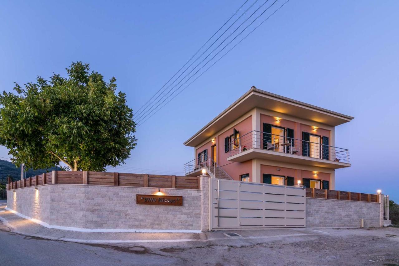 Villa Nissos Linia Exterior photo