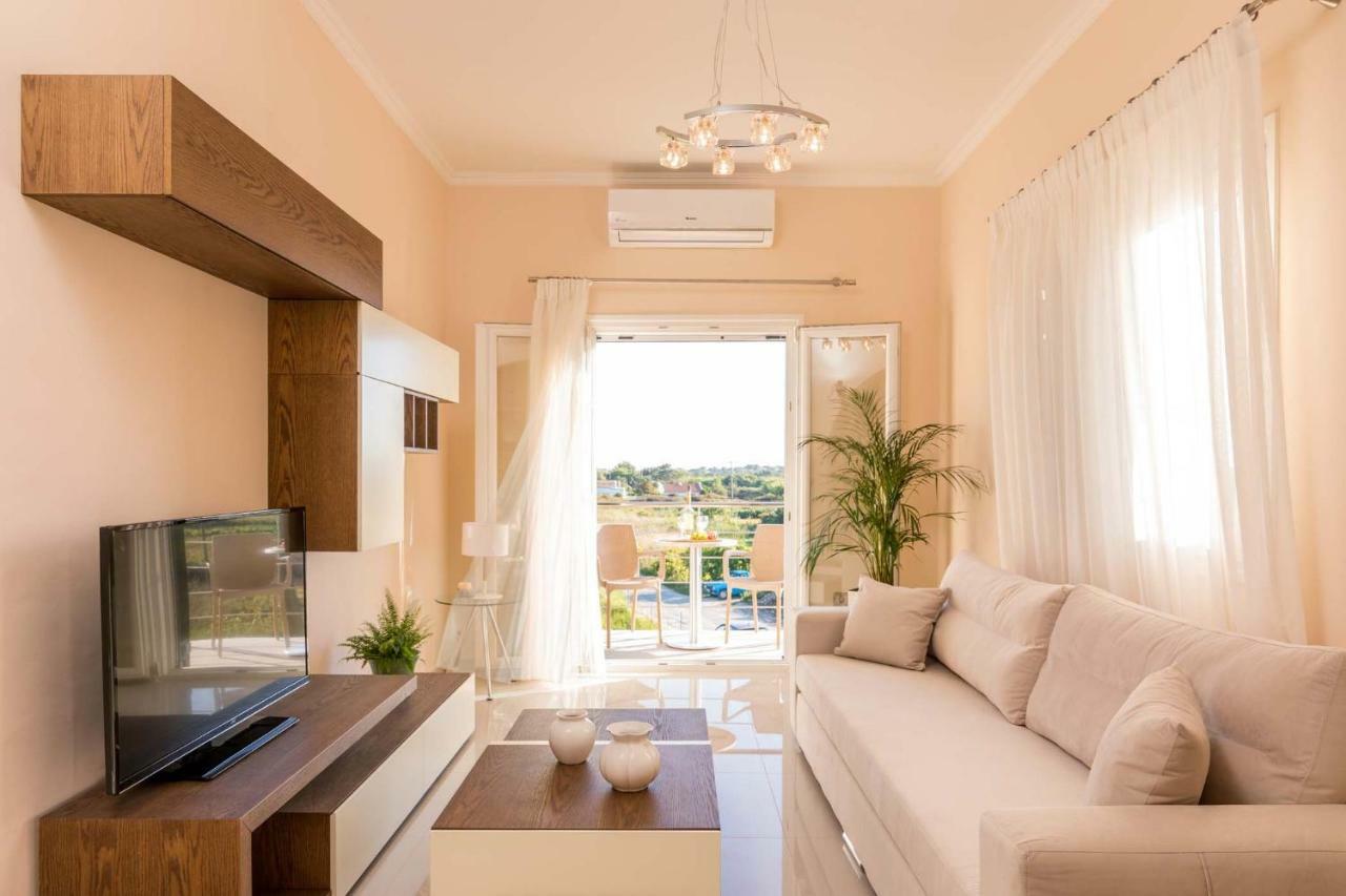 Villa Nissos Linia Exterior photo