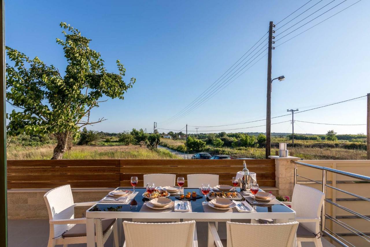 Villa Nissos Linia Exterior photo