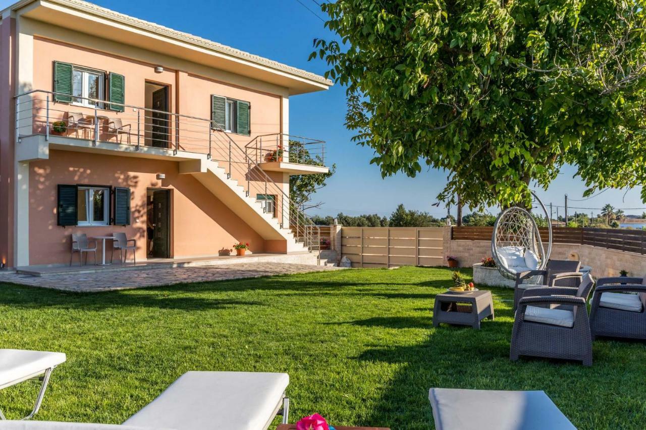 Villa Nissos Linia Exterior photo