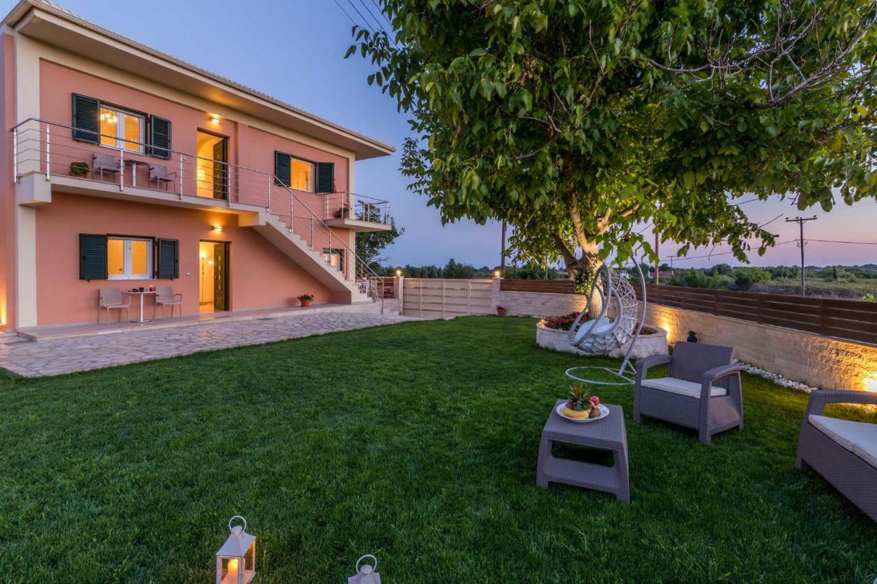 Villa Nissos Linia Exterior photo